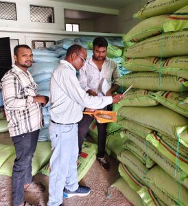 जिले में अच्छी बारिश से फसलों की स्थिति में सुधार जिले में अच्छी बारिश से फसलों की स्थिति में सुधार