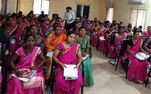 पशु सखियों को तकनीकी रूप से सक्षम बनाने दिया गया प्रशिक्षण