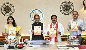  ग्राम पंचायतों की सक्रियता और स्वप्रेरित जनभागीदारी से हो रहे जल संरक्षण के प्रयास प्रशंसनीय : मुख्यमंत्री  