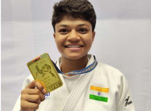  कोण्डागांव की बालिका ने ताईवान में अंतर्राष्ट्रीय स्तर पर गोल्ड मेडल जीतकर रचा इतिहास 