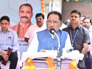  छत्तीसगढ़ की स्वास्थ्य व्यवस्था को सशक्त और सुलभ बनाने की दिशा में जुड़ा नया अध्याय