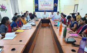   उन्नत पशु पालन के गुर सीख कर पशु सखियां बनेंगी लखपति दीदी