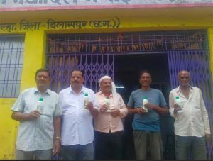 खाद-बीज की उपलब्धता से खेती-किसानी का काम जोरों पर