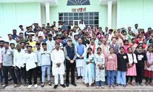  बस्तर का हर गांव बनेगा आपका अच्छा गांव- मुख्यमंत्री  