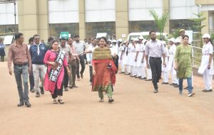 रविवार 20 जुलाई को बालोद जिले के इतिहास में जुड़ेगा एक नया अध्याय, वृहद वृक्षारोपण अभियान हेतु सभी तैयारियां पूर्ण 