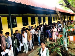 इंदिरा गांधी कृषि विश्वविद्यालय, रायपुर बी.टेक. (कृषि अभियांत्रिकी) एवं बी.टेक. (फूड टेक्नोलॉजी) की रिक्त सीटों हेतु द्वितीय चरण काउंसलिंग 