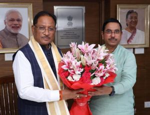  मुख्यमंत्री के प्रयत्नों से मिली ऐतिहासिक स्वीकृति: चावल उपार्जन लक्ष्य में 8 लाख मीट्रिक टन की वृद्धि