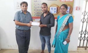  सुशासन तिहार साबित हुआ वरदान