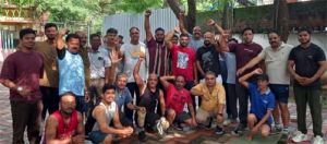  प्रथम क्रांतिकारी मंगल पांडे के जन्म दिवस पर संगोष्ठी आयोजित 