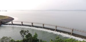 राज्य के सिंचाई जलाशयों में 50 फीसद जलभराव राज्य के सिंचाई जलाशयों में 50 फीसद जलभराव