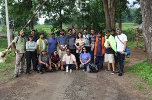  गौरेला पेंड्रा मरवाही ज़िले में हुआ दो दिवसीय मानसून ट्रैकिंग एवं प्रकृति भ्रमण कार्यक्रम 