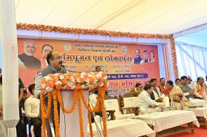 शहर को भी अपना घर समझें और स्वच्छ रखे :  साव