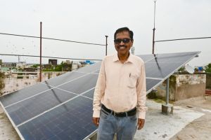 बिजली बिल शून्य, आय में वृद्धि : पीएम सूर्य घर योजना बनी आमजनों के लिए वरदान बिजली बिल शून्य, आय में वृद्धि : पीएम सूर्य घर योजना बनी आमजनों के लिए वरदान