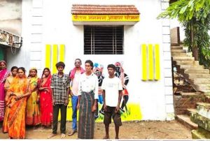 प्रधानमंत्री जनजातीय न्याय आदिवासी महा अभियान से कमार जनजाति परिवारों के जीवन में बहने लगी बदलाव की बयार प्रधानमंत्री जनजातीय न्याय आदिवासी महा अभियान से कमार जनजाति परिवारों के जीवन में बहने लगी बदलाव की बयार