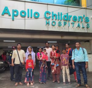 पहाड़ी कोरवाओं के लिए चिरायु योजना बन रही वरदान पहाड़ी कोरवाओं के लिए चिरायु योजना बन रही वरदान