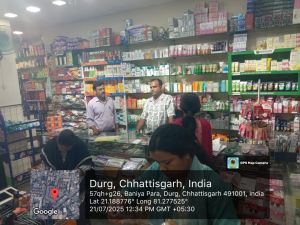 खाद्य एवं औषधि प्रशासन के अधिकारियों ने किया आकस्मिक निरीक्षण खाद्य एवं औषधि प्रशासन के अधिकारियों ने किया आकस्मिक निरीक्षण