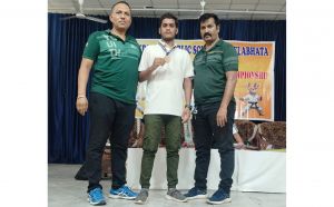 एलीट कराटे एकेडमी बना ओवर आल चैंपियन एलीट कराटे एकेडमी बना ओवर आल चैंपियन