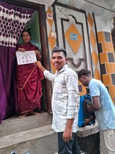 निगम जोन 2 स्वास्थ्य विभाग ने जीवीपी की सफाई की, मौदहापारा सुभाष नगर में घरों के विंडो कूलरों और नालियों में एंटी लार्वा ट्रीटमेंट कर डेंगू जनजागरूकता अभियान चलाया निगम जोन 2 स्वास्थ्य विभाग ने जीवीपी की सफाई की, मौदहापारा सुभाष नगर में घरों के विंडो कूलरों और नालियों में एंटी लार्वा ट्रीटमेंट कर डेंगू जनजागरूकता अभियान चलाया