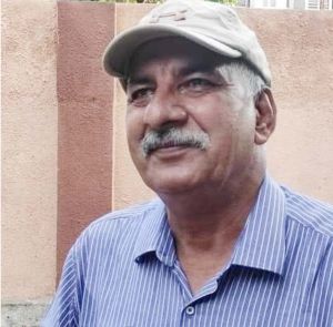 वरिष्ठ फोटो जर्नलिस्ट श्री विनय शर्मा का निधन वरिष्ठ फोटो जर्नलिस्ट श्री विनय शर्मा का निधन