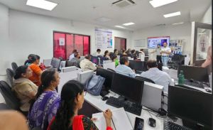 रायपुर में ‘प्रोजेक्ट दक्ष’ से अधिकारी बन रहे टेक्नोलॉजी फ्रेंडली रायपुर में ‘प्रोजेक्ट दक्ष’ से अधिकारी बन रहे टेक्नोलॉजी फ्रेंडली