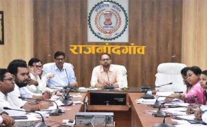 राजस्व से जुड़े प्रकरणों के लिए जनसामान्य को नहीं होनी चाहिए परेशानी - कलेक्टर राजस्व से जुड़े प्रकरणों के लिए जनसामान्य को नहीं होनी चाहिए परेशानी - कलेक्टर