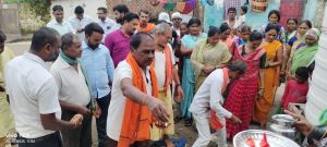 नवीन सार्वजनिक सुलभ शौचालय का लोकार्पण जोन 8 अध्यक्ष प्रीतम सिंह ठाकुर, वार्ड 70 पार्षद अर्जुन यादव ने किया नवीन सार्वजनिक सुलभ शौचालय का लोकार्पण जोन 8 अध्यक्ष प्रीतम सिंह ठाकुर, वार्ड 70 पार्षद अर्जुन यादव ने किया