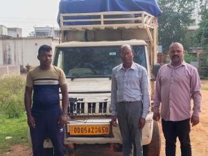 834 बोरा मक्का एवं 60 बोरा उड़द जब्त 834 बोरा मक्का एवं 60 बोरा उड़द जब्त