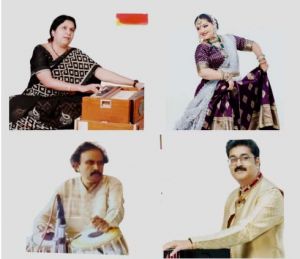 खैरागढ़ विश्वविद्यालय में 25 जुलाई को श्रुति मंडल का आयोजन खैरागढ़ विश्वविद्यालय में 25 जुलाई को श्रुति मंडल का आयोजन