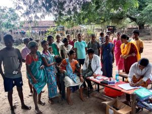 मुख्यमंत्री  साय के नेतृत्व में बस्तर में गूंज रही है विकास की आवाज &ndash; 'नियद नेल्ला नार' से शासन पहुँचा विश्वास के द्वार तक