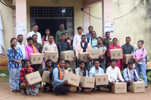 मिलेट्स को बढ़ावा देने दंतेवाड़ा प्रशासन की अनूठी पहल मिलेट्स को बढ़ावा देने दंतेवाड़ा प्रशासन की अनूठी पहल