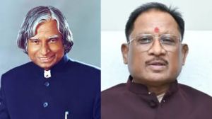  मुख्यमंत्री ने डॉ. ए.पी.जे. अब्दुल कलाम की पुण्यतिथि पर श्रद्धांजलि अर्पित की