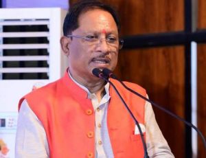  मुख्यमंत्री ने फरसाबहार में विश्राम गृह बनाने के लिए 1 करोड़ 72 लाख रुपए की दी प्रशासकीय स्वीकृति