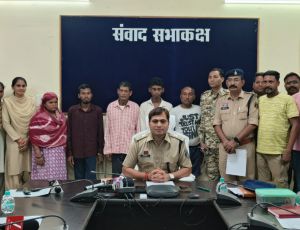 अंधविश्वास के चलते झाड़फूंक के लालच में मासूम की हत्या, 5 आरोपी गिरफ्तार