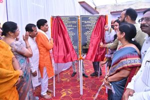  संघर्ष ही सफलता का मार्ग है, दृढ़ संकल्पित होकर करें पढ़ाई- कैबिनेट मंत्री श्री वर्मा