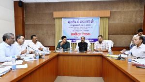 90 प्रतिशत पूर्णता वाली योजनाओं के काम तत्परता से पूर्ण कर जल्द जलापूर्ति शुरू करें &ndash; साव