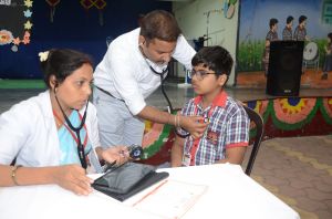 अनभिज्ञता एवं इलाज के अभाव कारण नहीं रुकनी चाहिए किसी बच्चें की धड़कन :- डॉ. गौरव सिंह