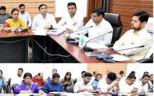  पावरग्रिड प्रभावित किसानों को मुआवजा राशि का कराएं भुगतान 