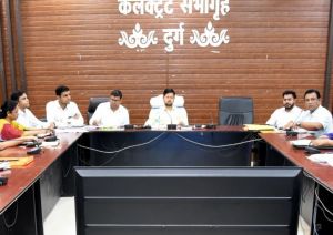  स्वतंत्रता दिवस मुख्य समारोह आयोजन के लिए अधिकारियों को दी गई जिम्मेदारी