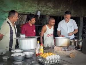 बालोद जिले के विभिन्न खाद्य प्रतिष्ठानों का किया जा रहा है नियमित सघन निरीक्षण
