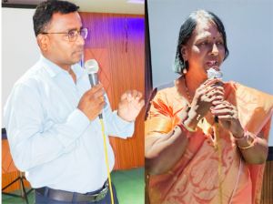  महिला केंद्रों ने समाचारों के लिए फोटो और कंटेट का चयन समझा