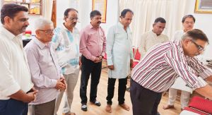 तिलक ने की गणेशोत्सव से समाज को जोड़ने की पहल: अजय तिलक ने की गणेशोत्सव से समाज को जोड़ने की पहल: अजय