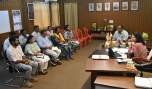 प्रभारी मंत्री विजय शर्मा 4 अगस्त को लेंगे जिला स्तरीय समीक्षा बैठक प्रभारी मंत्री विजय शर्मा 4 अगस्त को लेंगे जिला स्तरीय समीक्षा बैठक