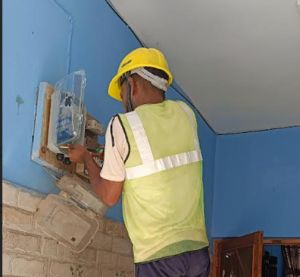 राजनांदगांव सर्किल के तीनों जिलों में लगाया गया 02 लाख 08 हजार से अधिक स्मार्ट मीटर राजनांदगांव सर्किल के तीनों जिलों में लगाया गया 02 लाख 08 हजार से अधिक स्मार्ट मीटर