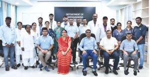 ‘एम्स’ रायपुर ने किया दुर्लभ मस्तिष्क उपचार, भारत में पहली सफल उपलब्धि ‘एम्स’ रायपुर ने किया दुर्लभ मस्तिष्क उपचार, भारत में पहली सफल उपलब्धि