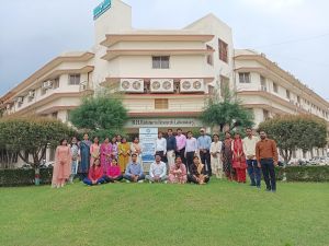 बाँस के टिशू कल्चर के माध्यम से सूक्ष्मप्रजनन पर पांच दिवसीय क्षमता निर्माण प्रशिक्षण संपन्न बाँस के टिशू कल्चर के माध्यम से सूक्ष्मप्रजनन पर पांच दिवसीय क्षमता निर्माण प्रशिक्षण संपन्न