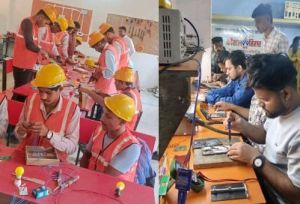 कौशल तिहार 2025: आठ साल बाद हुई कौशल प्रतियोगिताएं कौशल तिहार 2025: आठ साल बाद हुई कौशल प्रतियोगिताएं