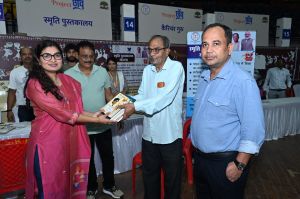 'प्रोजेक्ट छाँव' : अधिकारी-कर्मचारियों और उनके परिवारजनों के लिए स्वास्थ्य एवं सेवा शिविर 'प्रोजेक्ट छाँव' : अधिकारी-कर्मचारियों और उनके परिवारजनों के लिए स्वास्थ्य एवं सेवा शिविर