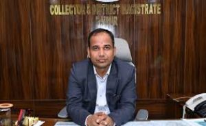  मुख्यमंत्री के मंशानुरूप रायपुर ज़िला प्रशासन की अभिनव पहल "प्रोजेक्ट आओ बाँटें खुशियाँ" का शुभारंभ