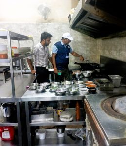 जिले में चलाया जा रहा है ’बने खाबो-बने रहिबों’ विशेष जांच एवं जागरूकता अभियान जिले में चलाया जा रहा है ’बने खाबो-बने रहिबों’ विशेष जांच एवं जागरूकता अभियान