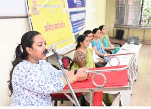 सी एस में छात्राओ का करियर बनाना आसान है - सी एस नेहा सी एस में छात्राओ का करियर बनाना आसान है - सी एस नेहा